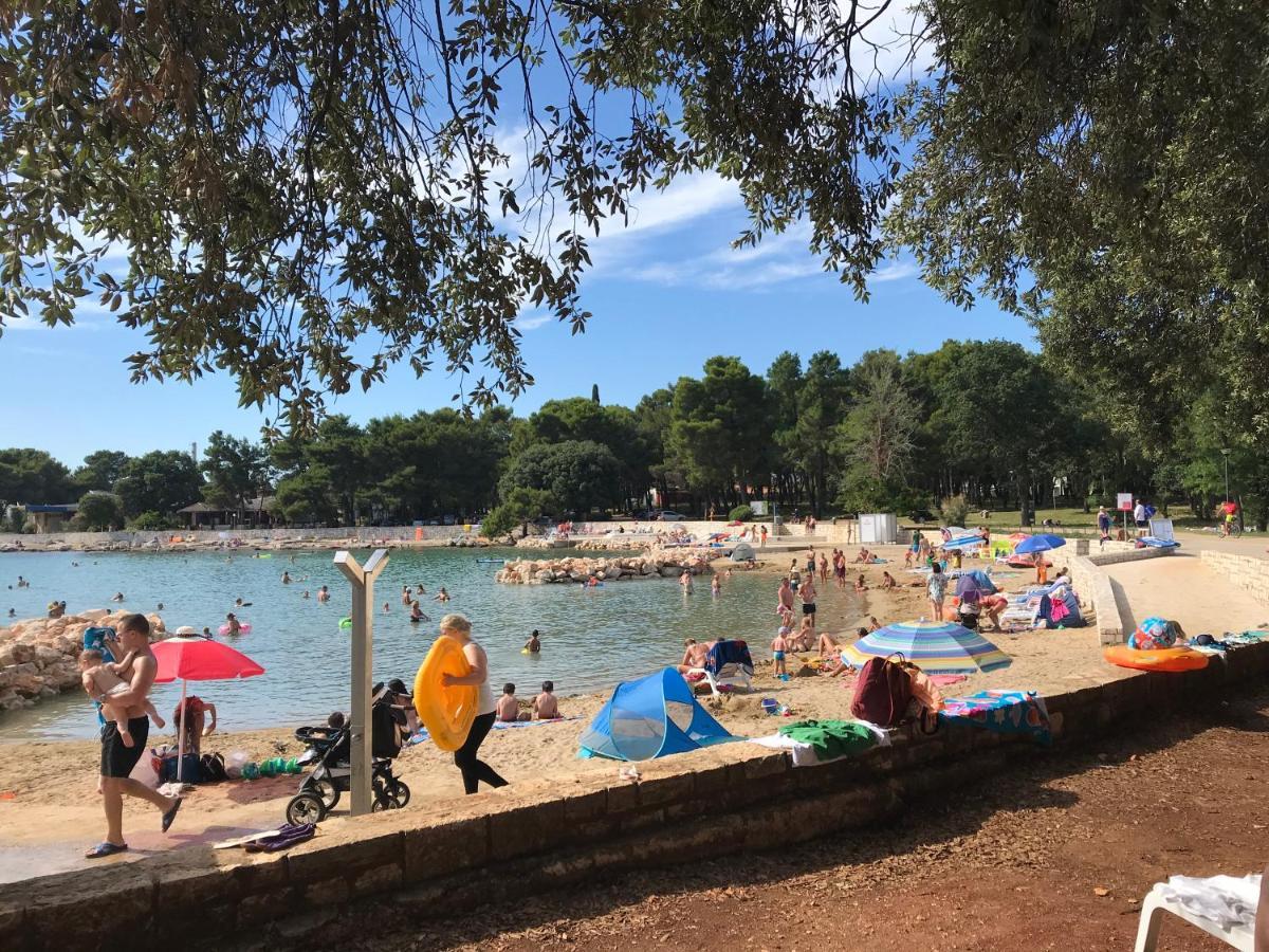 Apartments Katoro Relax Umag Bagian luar foto