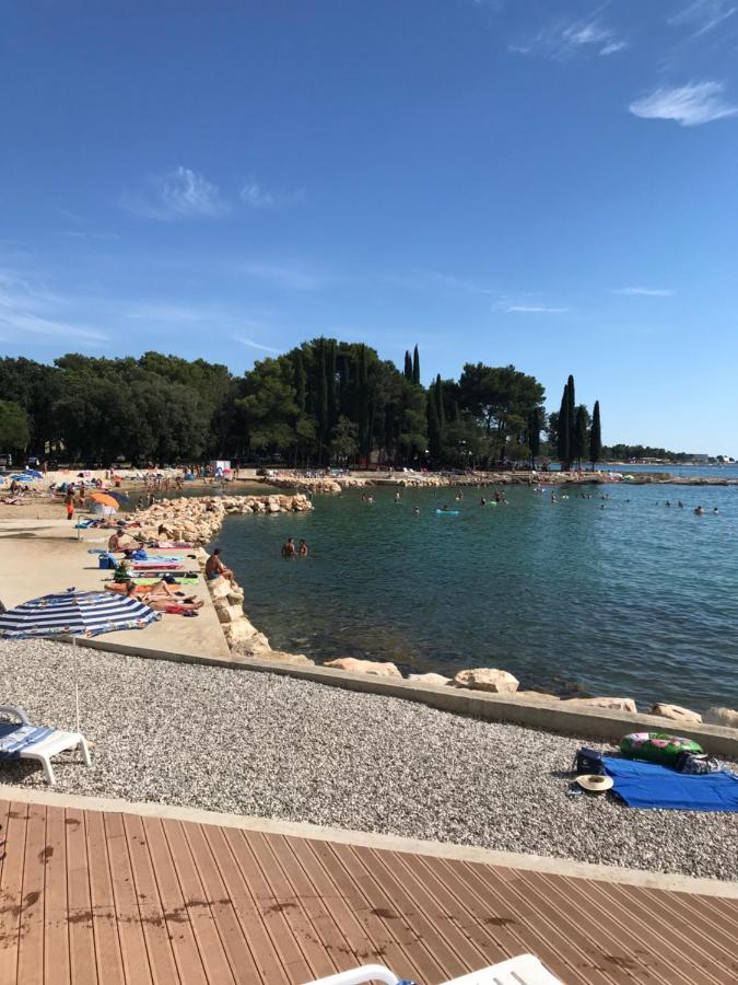 Apartments Katoro Relax Umag Bagian luar foto