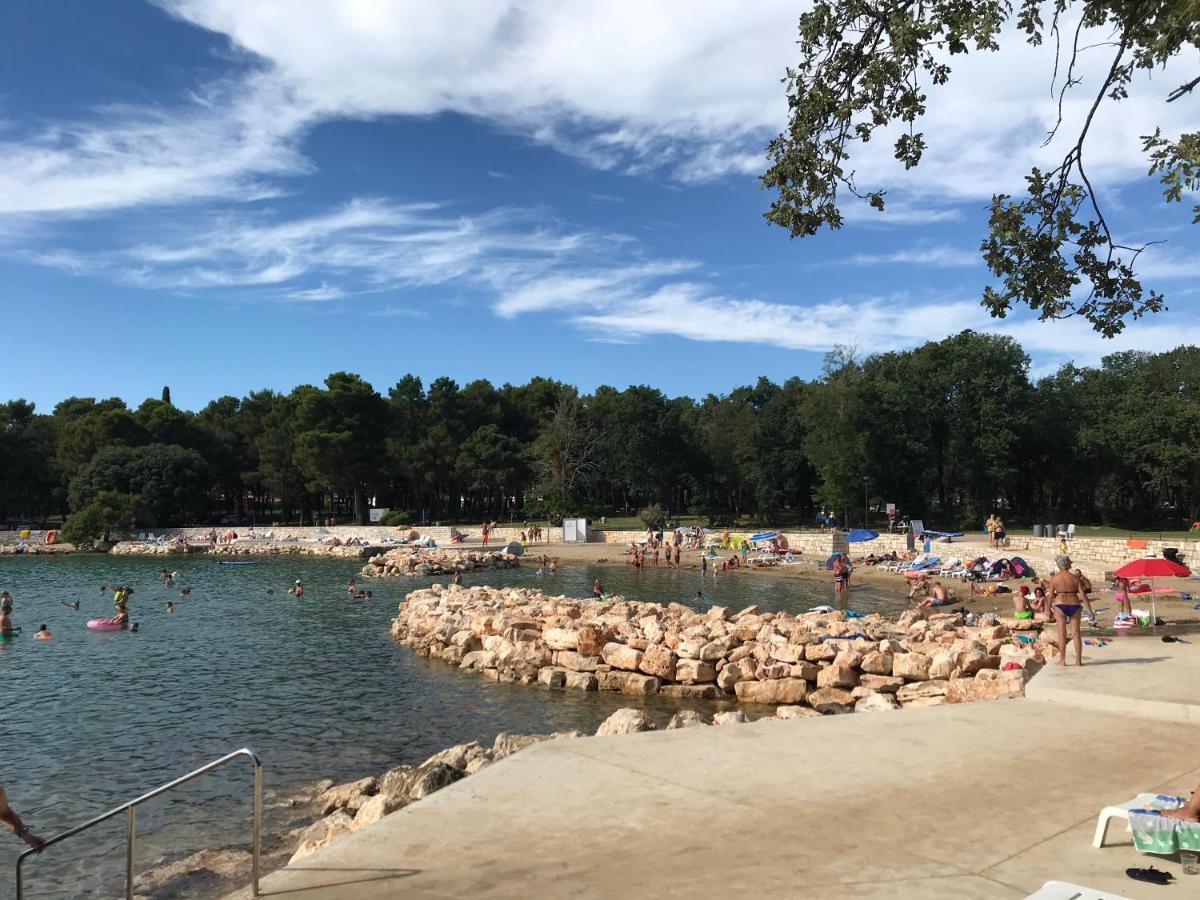 Apartments Katoro Relax Umag Bagian luar foto