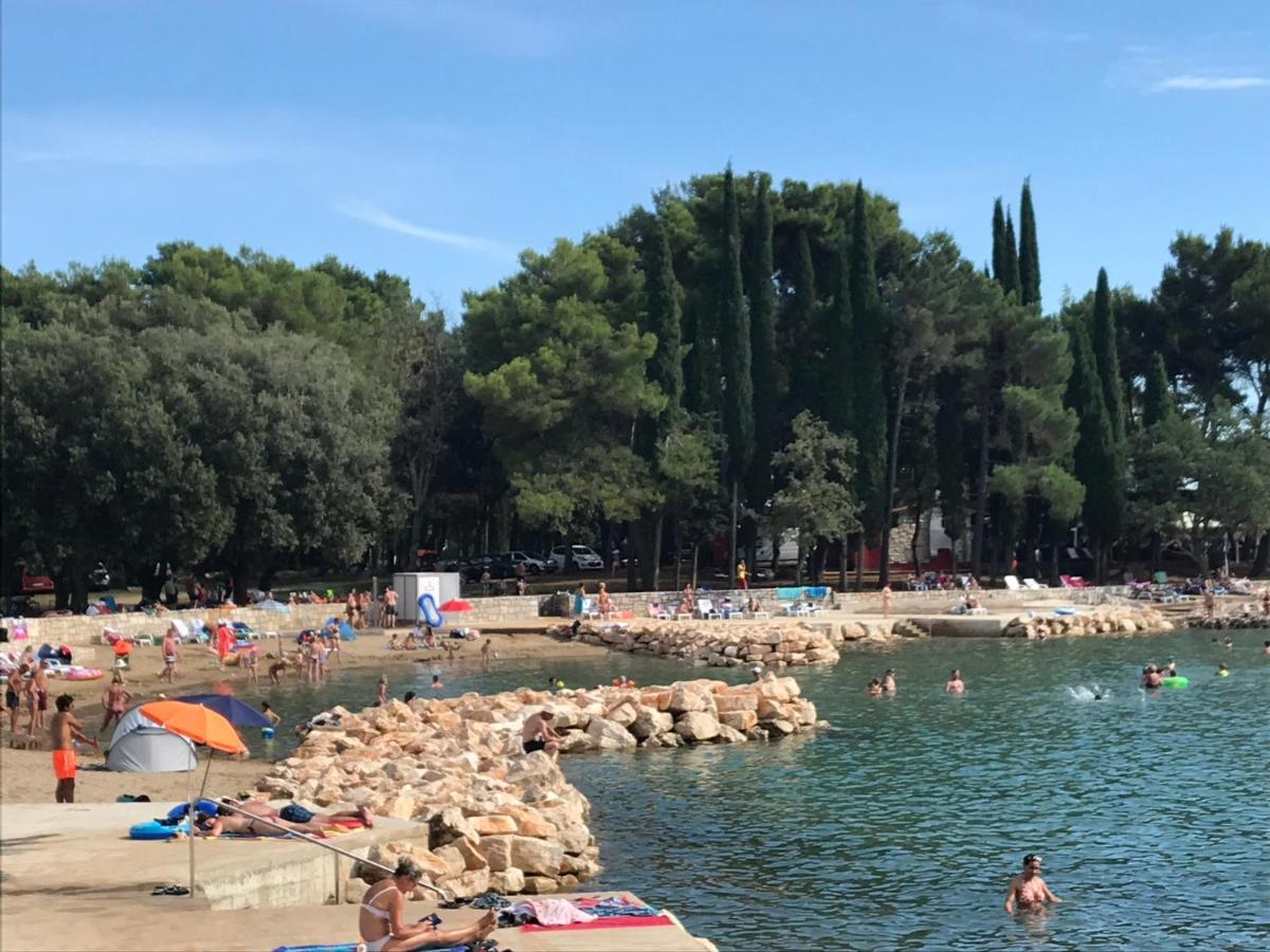 Apartments Katoro Relax Umag Bagian luar foto