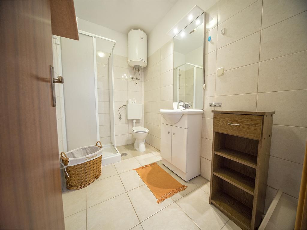 Apartments Katoro Relax Umag Bagian luar foto