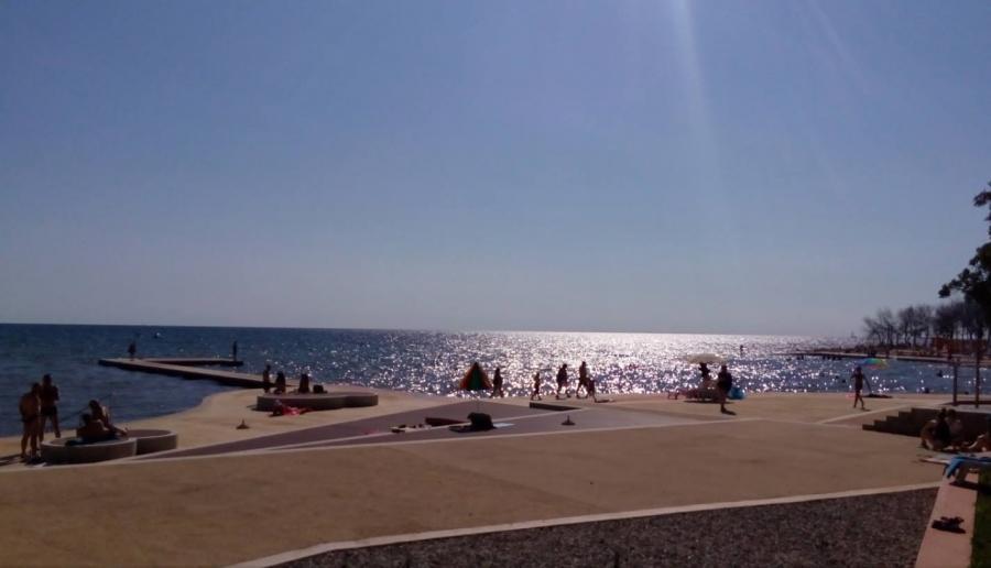 Apartments Katoro Relax Umag Bagian luar foto