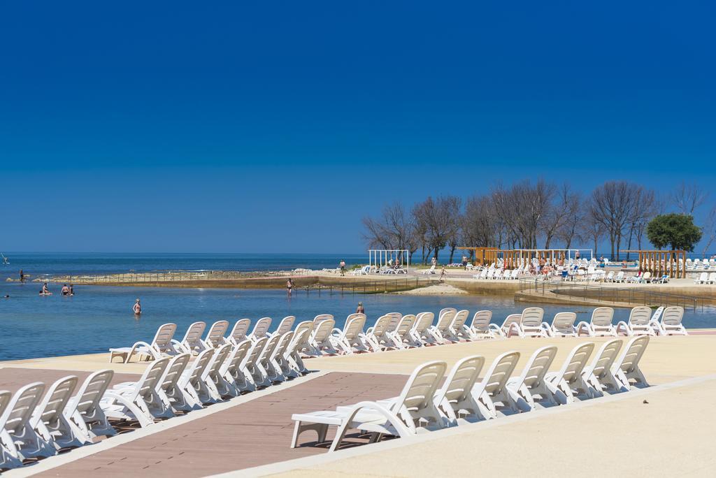Apartments Katoro Relax Umag Bagian luar foto