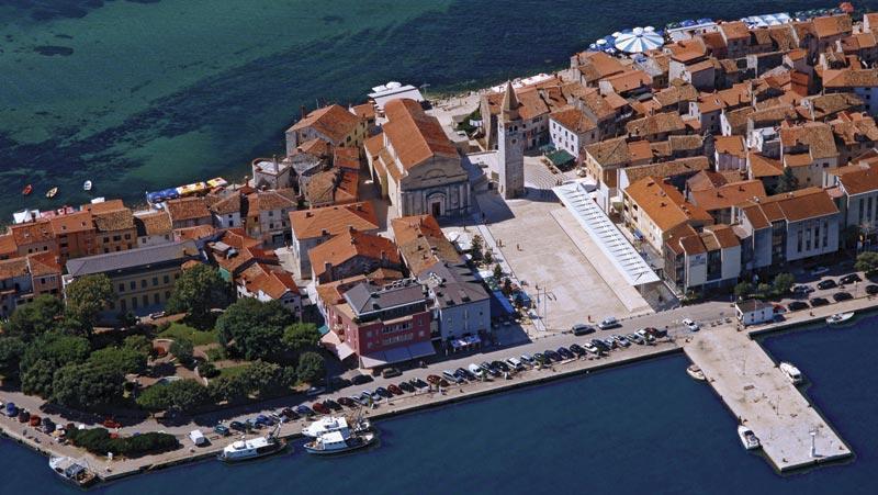 Apartments Katoro Relax Umag Bagian luar foto