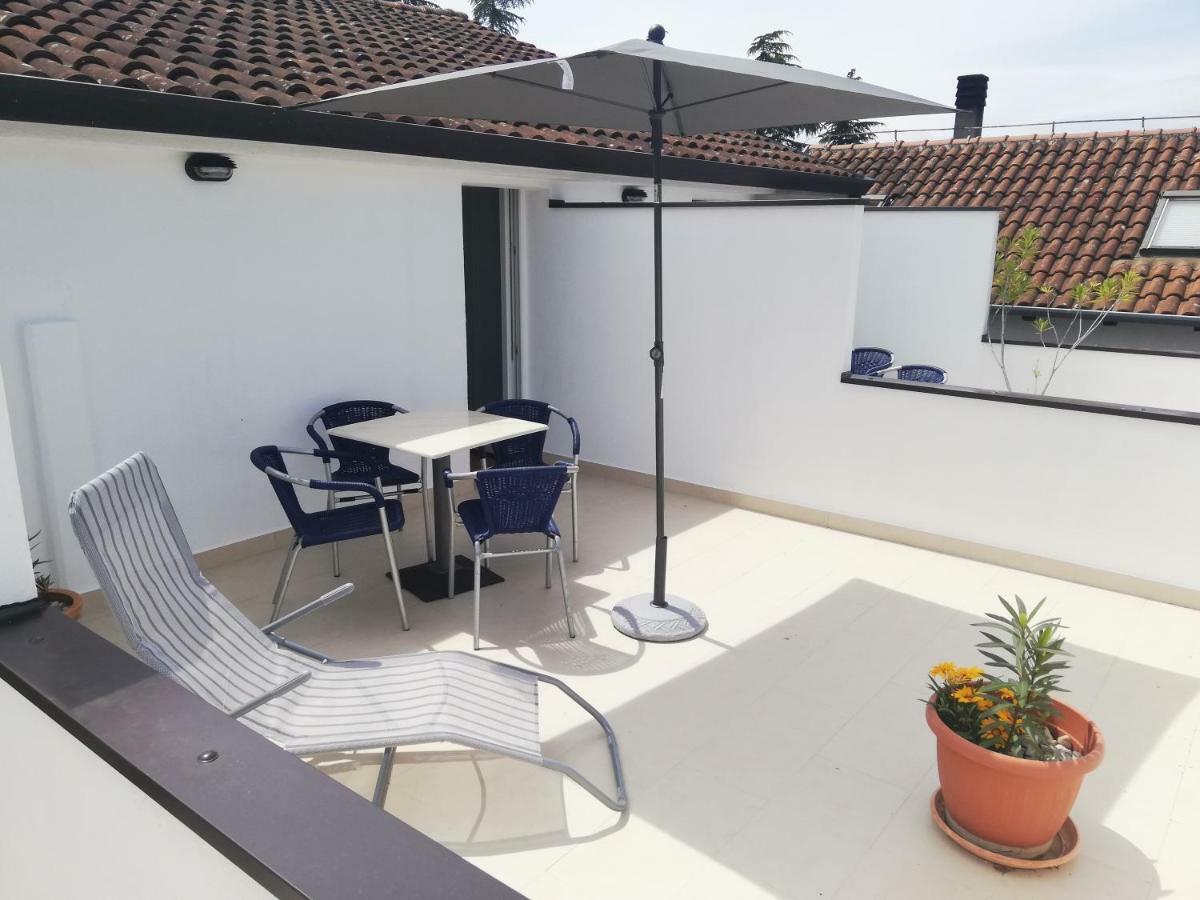 Apartments Katoro Relax Umag Bagian luar foto