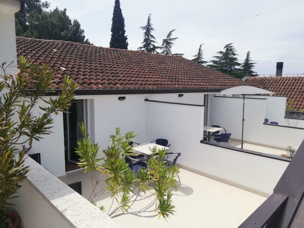 Apartments Katoro Relax Umag Bagian luar foto