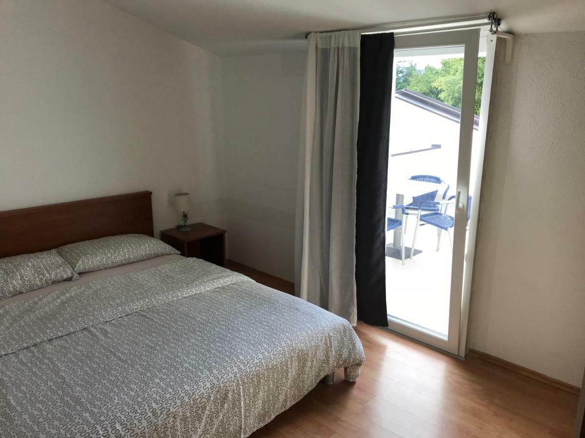 Apartments Katoro Relax Umag Bagian luar foto